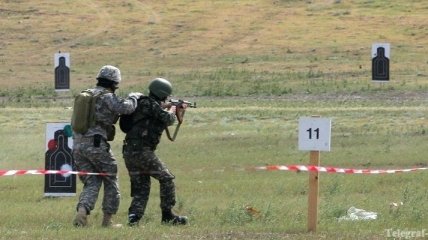 Военнослужащие НАТО прошли специальную горную подготовку в Грузии