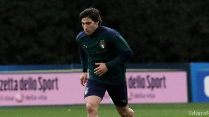 Интер активно ведет полузащитника сборной Италии