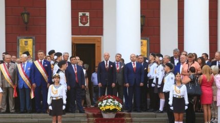 Одесса 2 сентября отмечает 224-летие со дня основания города