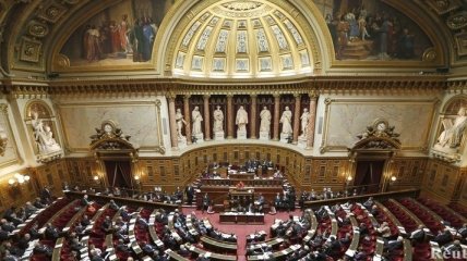 Сенат Франции принял закон об однополых браках