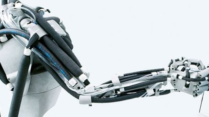 Во Львове создали прототип роботизированной руки