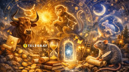 Бик, Мавпа та Пацюк у центрі уваги в лютому