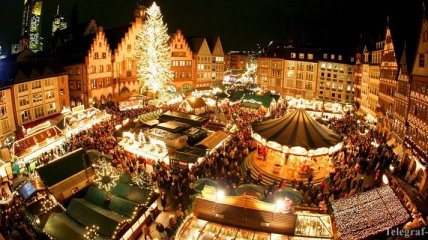 Заботясь о климате: более половины немцев откажутся от рождественского освещения