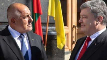 Порошенко будет смотреть финал ЛЧ-2018 вместе с премьер-министром Болгарии