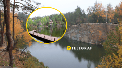 Коростишівський каньйон