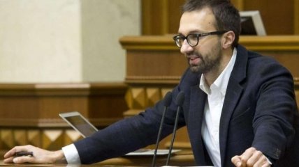 Лещенко хочет в Раду со "Слугой народа", но заявления Джулиани мешают
