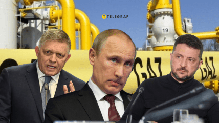 Заявления Путина о блокировке газа могут быть политическим давлением