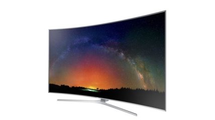 Компания Samsung представила новейшую модель телевизора 