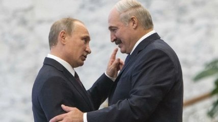 Феєрія цинізму: Лукашенко з Путіним на концерті розповіли про "боротьбу з нацизмом" та "спадкоємців переможців"