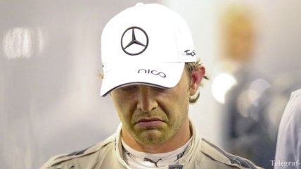 Формула-1. Нико Росберг стал лучшим в третьей тренировке в Абу-Даби