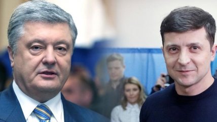 Зеленский не придет сегодня на дебаты с Порошенко: названа причина