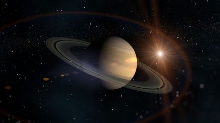 "Искусственный Сатурн" помог понять природу странных шестиугольных облаков