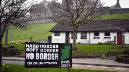 Brexit: таможенный контроль на границе Северной Ирландии все же могут ввести 