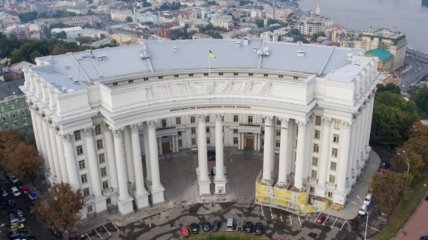 МИД: РФ проигнорировала ноту относительно украинца Гриба