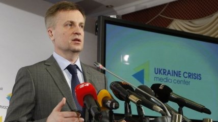 Наливайченко: Добровольцы должны будут разоружиться и покинуть зону АТО