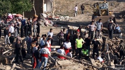 ООН поможет Ирану, пострадавшему от разрушительного землетрясения