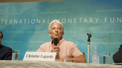 Миссия МВФ посетит Киев в сентябре