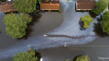 Ураган "Флоренс": Трамп объявил чрезвычайное положение