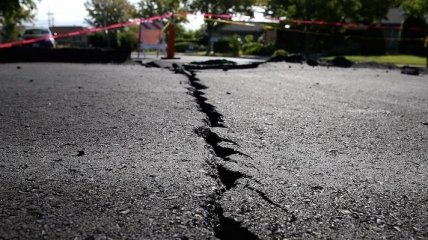 Южную Корею всколыхнуло сильное землетрясение