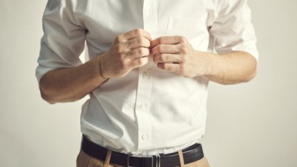 Секреты стирки и идеальной глажки мужской рубашки