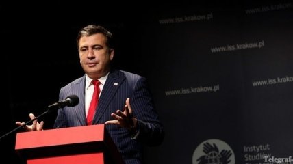 Президент Грузии заявил, что не собирается уходить из политики