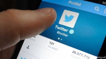 Twitter не выполнит запросы РФ по блокированию аккаунтов "Правого сектора"