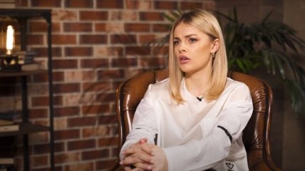 Жена Зинченко оговоркой про Крым разозлила украинцев (видео)