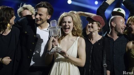 "Евровидение - 2013" принесло победительнице особую популярность