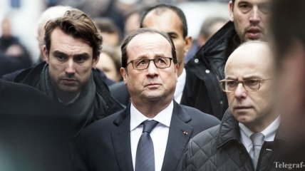 Из-за теракта завтра во Франции проведут экстренное заседание