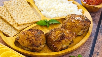 Простий і легкий спосіб приготувати смачну курочку
