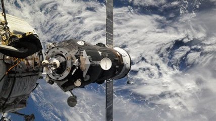 Космический грузовик "Прогресс" затоплен в Тихом океане 