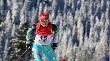 Украинка завоевала бронзу в спринтерской гонке Кубка IBU