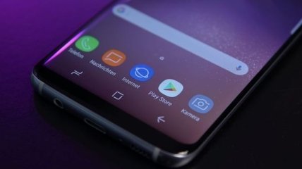 Компания Samsung показала универсальный смартфон