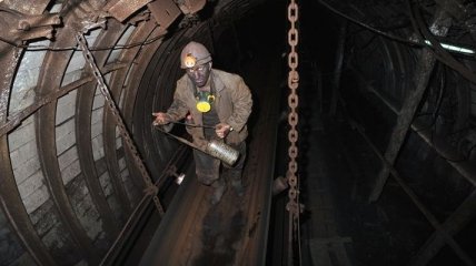 В Украине выросла добыча каменного угля