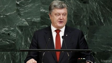 Порошенко призывает создать международную группу по деоккупации Крыма