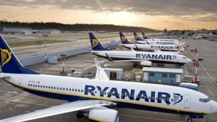 Дыхне: Ключевые условия контракта с Ryanair определили без участия "Борисполя"