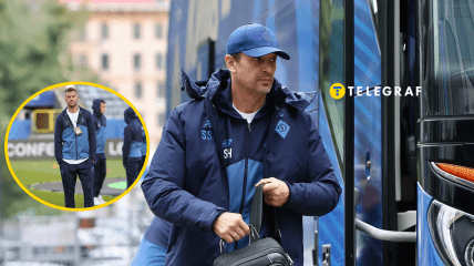 Александр Шовковский и Андрей Ярмоленко