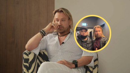 Олег Винник, Андрій Данилко