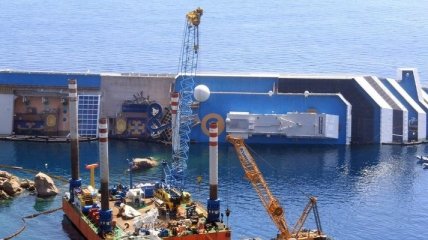 Слушания по делу о крушении Costa Concordia продолжатся в октябре