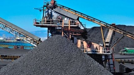 Герус: Запасы угля на складах достигли 95% от прошлогодних