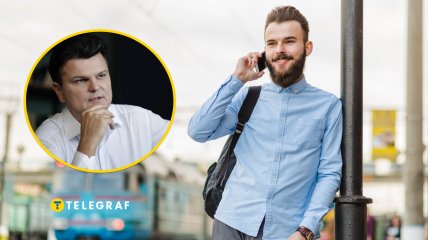 Руслан Горбенко, молодой человек на вокзале