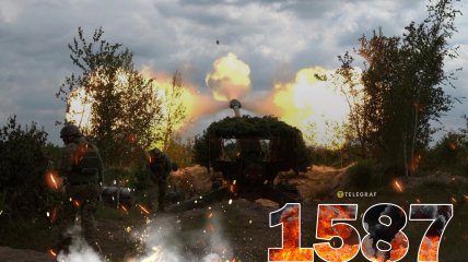 1587-й день повномасштабної війни Росії проти України