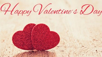 Поздравления на день святого Валентина 2019: красивые стихи