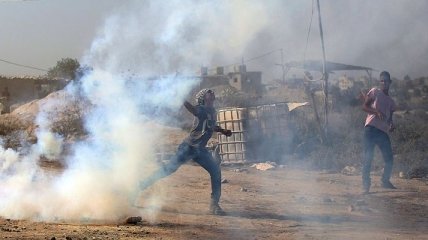 ЕС видит огромные риски в новой эксалации между Израилем и Палестиной