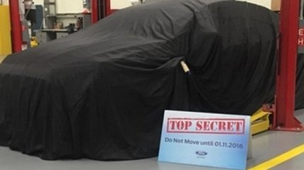 Американский аналог нового Ford Mondeo покажут в Детройте