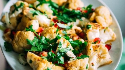 Прекрасный обед или ужин — сытно и вкусно