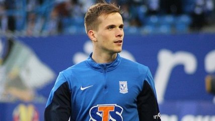 Кендзера подписал четырехлетний контракт с "Динамо"
