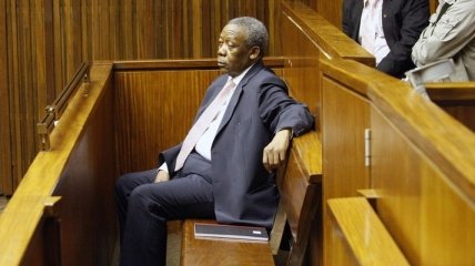 Бывший начальник полиции ЮАР освобожден с тюрьмы
