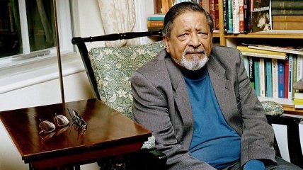 Умер нобелевский лауреат по литературе Видиадхар Сураджпрасад Найпол