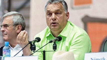 Орбан: Венгрия не изменит политику в отношении беженцев